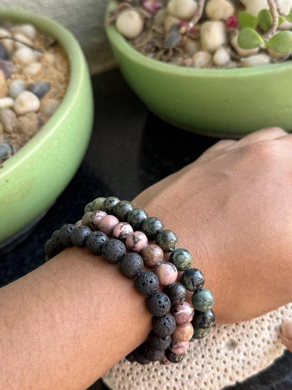 Stone Bracelets