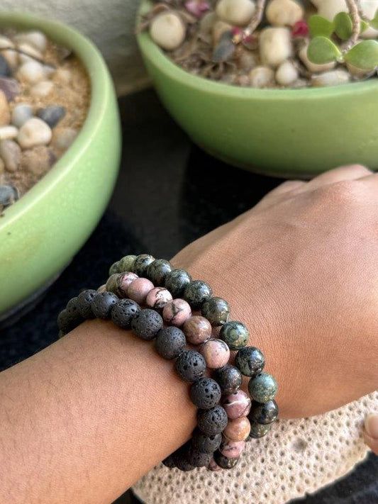 Stone Bracelets