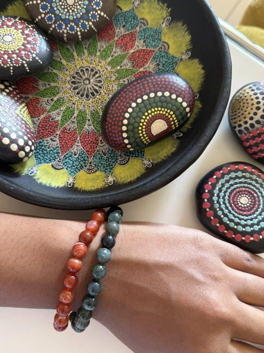 Stone Bracelets