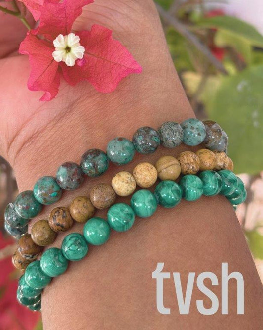 Stone Bracelets