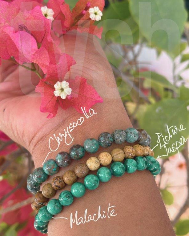 Stone Bracelets