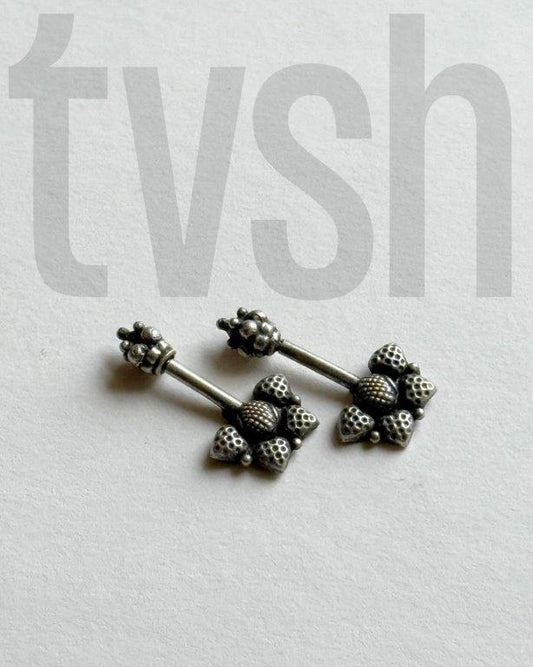 SILVER BUGUDI